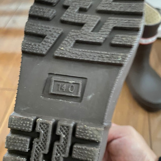 長靴（14センチ）の画像