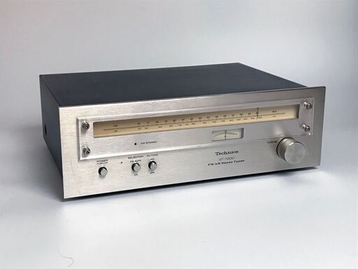 Technics（テクニクス）ST-7200　AM/FMチューナー