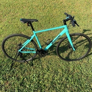 BIANCHI ROMA3 DISC