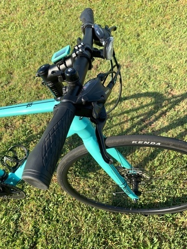 BIANCHI ROMA3 DISC