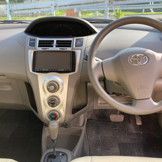 検R4年9月H21年式TOYOTAヴィッツ1.3の画像