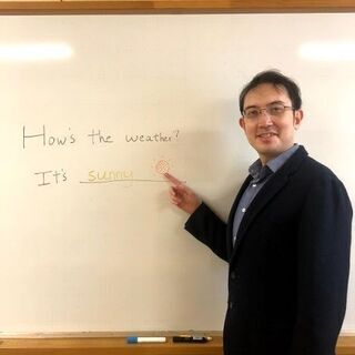 【大人カルチャースクール】まなびば清水屋藤が丘教室　10月新規開講　『English with Rei』体験会 参加者受付中の画像