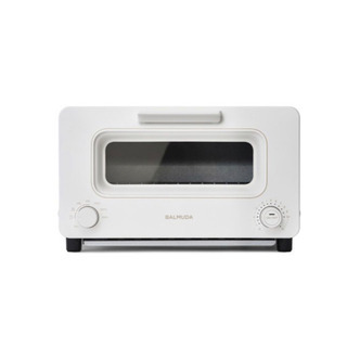 BALMUDA バルミューダ スチームトースター ホワイト K05A-WH BALMUDA The Toaster ホワイト K05A-WH