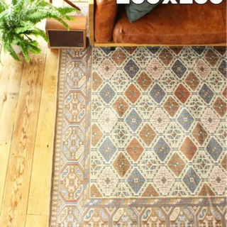 ★新品★GLENOAKS RUG 200x250 グレンオークスラグ