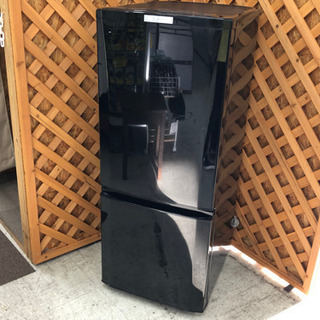 【愛品館江戸川店】「保証有り」MITSUBISHI三菱　146L　2ドア冷凍冷蔵庫「MR-P15C-B」（2018年製）お問い合わせID:143-013345-007　配送近隣1,100円～の画像