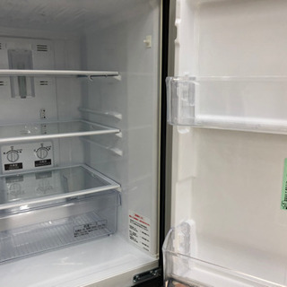 【愛品館江戸川店】「保証有り」MITSUBISHI三菱　146L　2ドア冷凍冷蔵庫「MR-P15C-B」（2018年製）お問い合わせID:143-013345-007　配送近隣1,100円～の画像