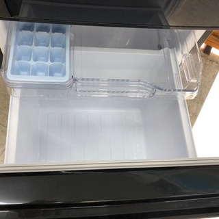 【愛品館江戸川店】「保証有り」MITSUBISHI三菱　146L　2ドア冷凍冷蔵庫「MR-P15C-B」（2018年製）お問い合わせID:143-013345-007　配送近隣1,100円～の画像