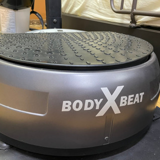 【無料・差し上げます】ATEX BODYxBEAT 振動マシン ...