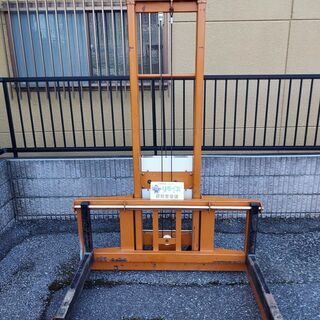 カントー 500-OP ハンドリフター リライズ野田愛宕店【店頭取引限定】【中古】【管理番号：ITQ8ZT0C6ZNW】