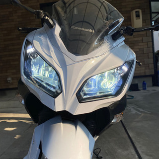 ninja250 2015年式　の画像
