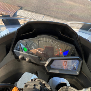 ninja250 2015年式　の画像