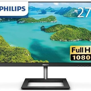 PHILIPS 27インチモニター