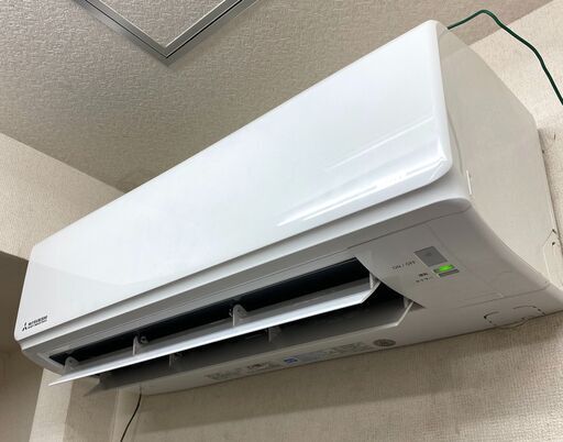 ほぼ新品✨エアコン三菱重工SRK40TY2-W\u0026SRC40TY2！ハイパワー！