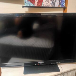 Panasonic 37型フルHD液晶テレビTH-L37C3