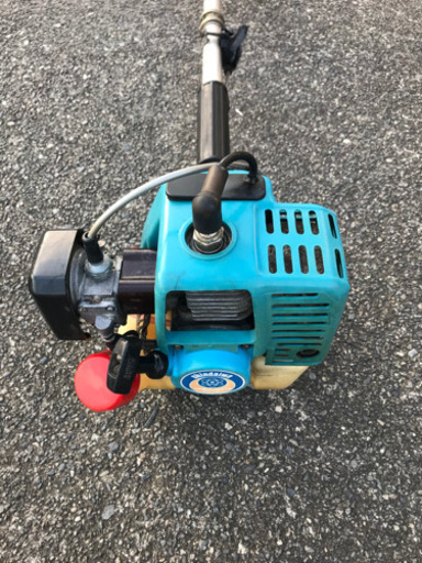 新ダイワ草刈り機 かろ〜ねR23