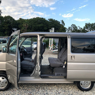 ‼️ホンダバモス‼️9万キロ‼️内装綺麗‼️状態綺麗‼️早い者勝ちの画像