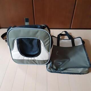 ペット用バッグの画像
