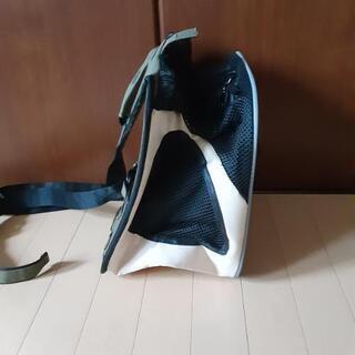 ペット用バッグの画像