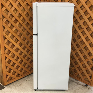 【愛品館江戸川店】「保証有り」Hisenseハイセンス　120L　2ドア冷凍冷蔵庫「HR-B12C」（2019年製）お問い合わせID:143-013223-007　配送近隣1,100円～の画像