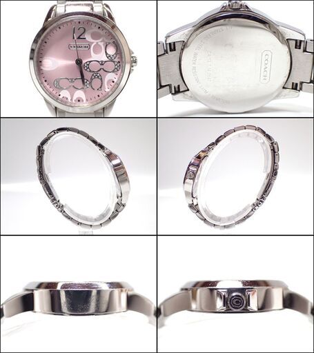 AA560 コーチ COACH CA-13 腕時計 レディース