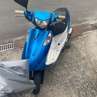 アドレス　v125 