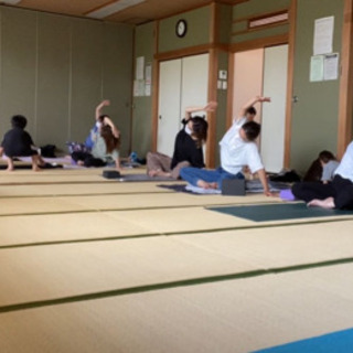 ヨガ上石神井の画像