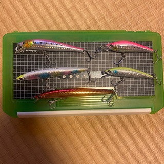 シーバスハンターの中古が安い！激安で譲ります・無料であげます