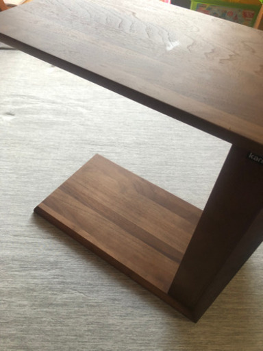 カリモクコーヒーソファーテーブル