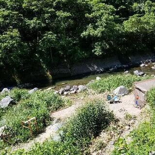 キャンプ場　キャンプ　川遊び　BBQ　バーベキュー　大阪　和歌山