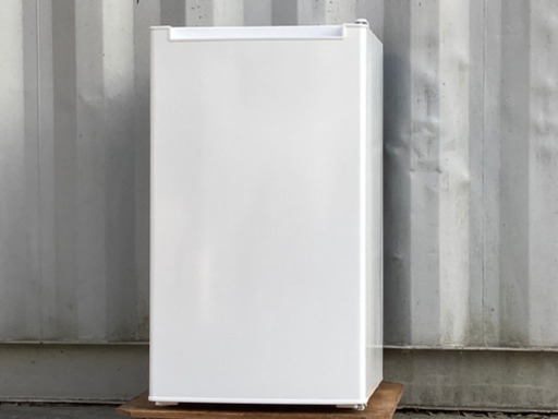 美品！2021年製◇ニトリ◇60L フリーザー◇1ドア 冷凍庫◇NTR60◇JF-0131