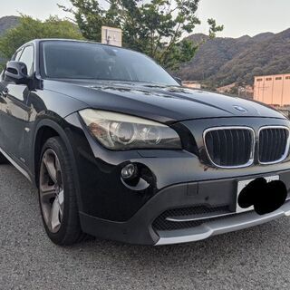 商談中　▲車検付▲　BMW  X1 sDrive 18i