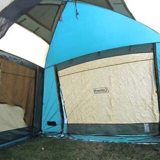 コールマン ラウンドエアスクリーン /400 スクリーンタープ Coleman