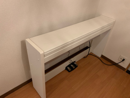 KORG LP-380 14製 電子ピアノ　ホワイト