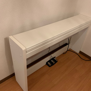 KORG LP-380 14製 電子ピアノ　ホワイト
