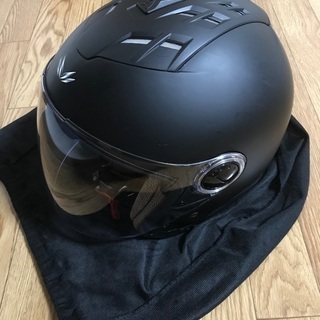 ジェットヘルメットの画像