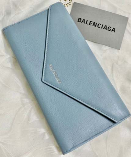 【BALENCIAGA】ロングウォレット＊新品