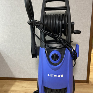 日立工機　FAW110 高圧洗浄機　