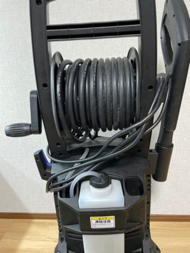 日立工機　FAW110 高圧洗浄機　