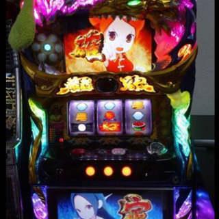 お話中】パチスロ実機 ドラゴンギャル双竜の闘い