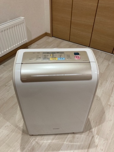 除湿機