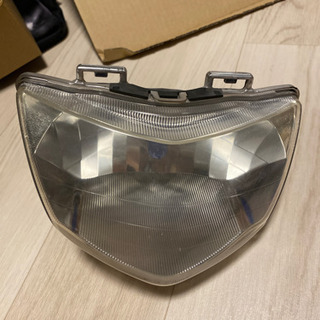 アドレスv125g ヘッドライト