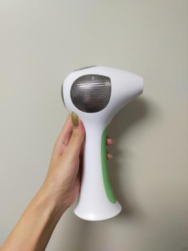 【tria】レーザー脱毛器トリア 数回使用