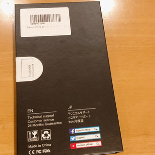 【決まりました】 Euppom iPhone11/Xr ガラスフ...