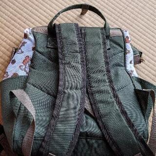 カバン　チップ&デール　ディズニー　美品の画像