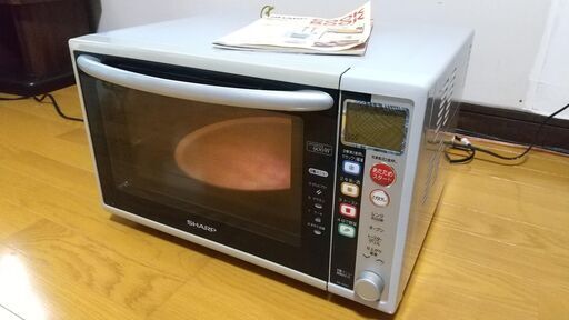 ✳商談中✳　シャープオーブンレンジ中古