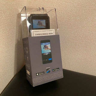 GoPro HERO7 SILVER 新品未使用未開封 CHDHC-601-FW