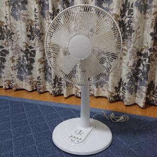 美品！YUASA扇風機 YT-3016V(W) お譲りします！
