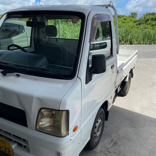 スバルサンバー2WD5Fの画像