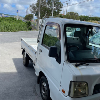 スバルサンバー2WD5F