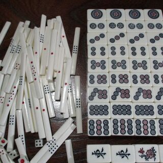 麻雀セットの画像